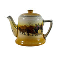 Coaching Teapot