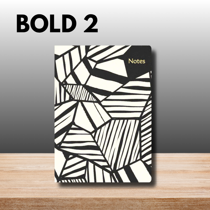Collins A5 Ruled Recycled Notebook Collection