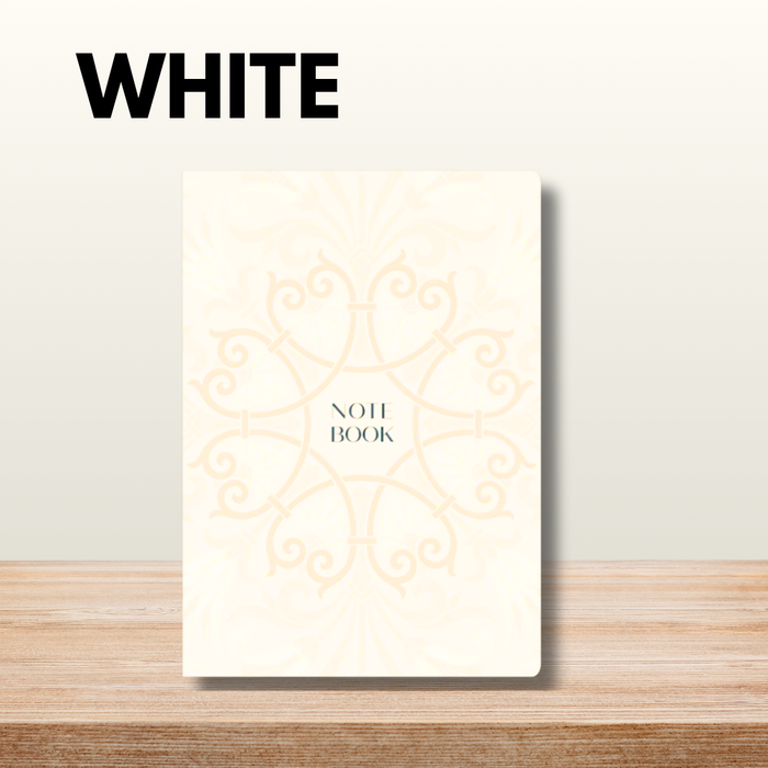 Collins A5 Ruled Recycled Notebook Collection