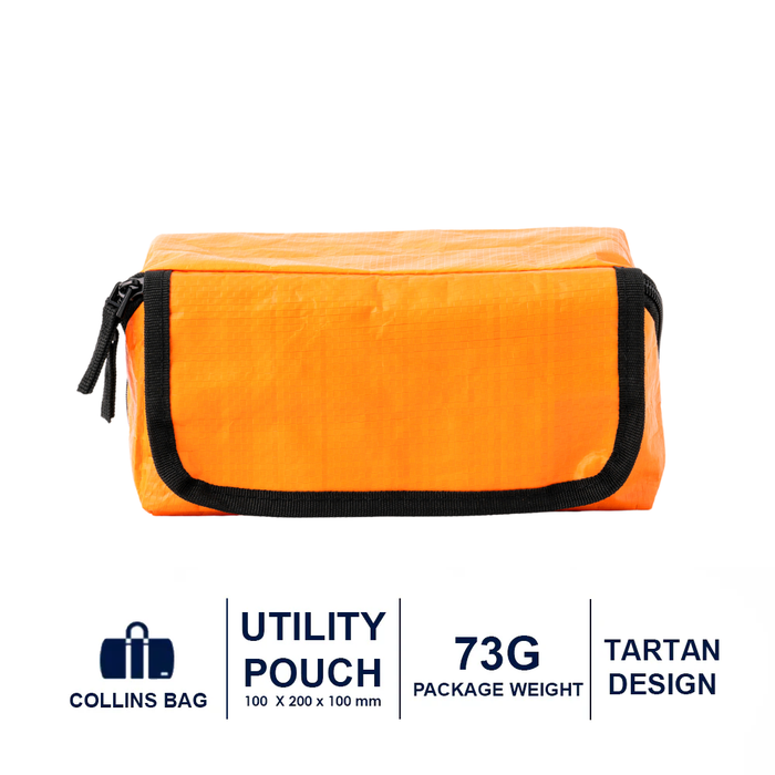 Collins Urbanite Bag, Utility Pouch