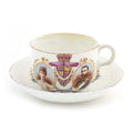 Commemorative Cup Saucer
