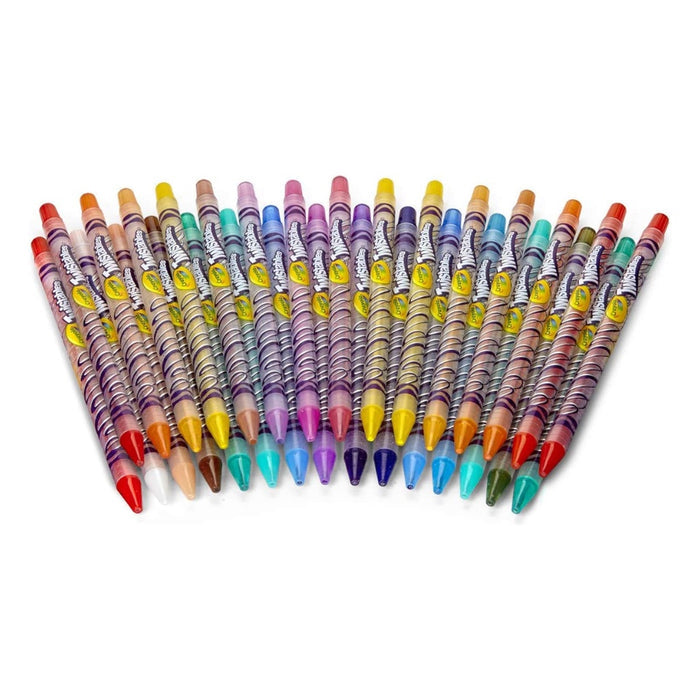 [SG] Crayola 687409 Twistables Colored Pencils 30ct [Evergreen Stationery]