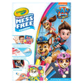 [SG] Crayola 757007 Color Wonder Paw Patrol Foldalope [Evergreen Stationery]