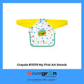 Crayola 811379 My First Art Smock