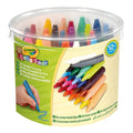 [SG] Crayola 811481 Mini Kids Jumbo Crayons 24ct [Evergreen Stationery]
