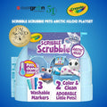 [SG] Crayola Scribble Scrubbie Pets Arctic Igloo Playset [Evergreen Stationery]