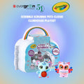[SG] Crayola Scribble Scrubbie Pets Cloud Clubhouse Playset [Evergreen Stationery]