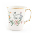 Cup, A Second Child 1984