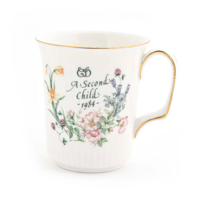 Cup, A Second Child 1984