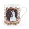 Cup Diana Wedding