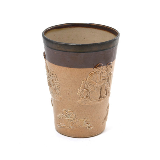 Cup, Lambeth, Hunting