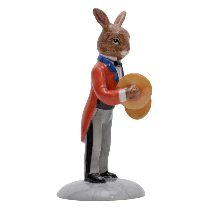 Cymbals Player