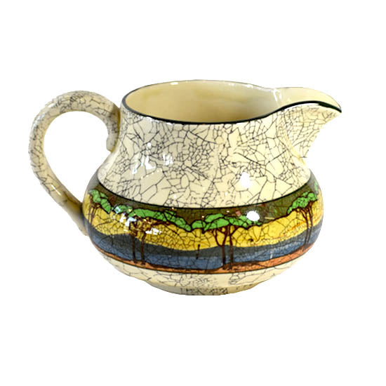 Deadwood Crackle Creamer