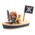 Djeco Arty Toys - Bily Cannot-DJ06848-Pumpkin Pie Kids Canada