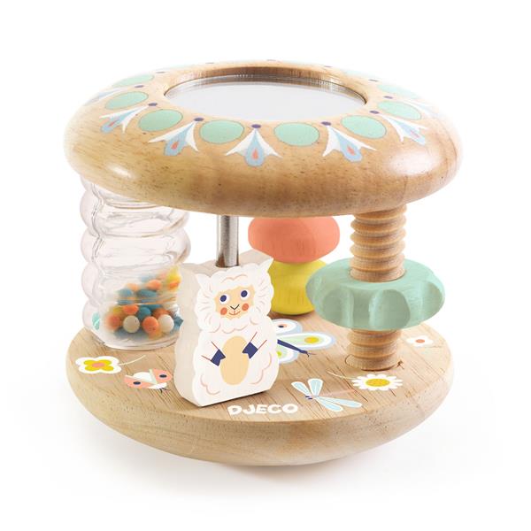Djeco BabyTutti-DJ06184-Pumpkin Pie Kids Canada