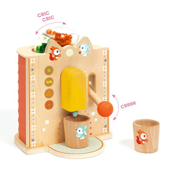 Djeco Bean-to-Cup Espresso-DJ05521-Pumpkin Pie Kids Canada