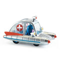 Djeco Crazy Motors - Space Ambulance-DJ05458-Pumpkin Pie Kids Canada