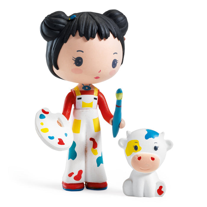 Djeco Tinyly Barbouille & Gribs-DJ06951-Pumpkin Pie Kids Canada
