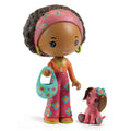 Djeco Tinyly Poppy & Nouky-DJ06957-Pumpkin Pie Kids Canada