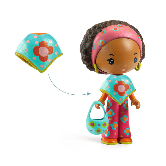 Djeco Tinyly Poppy & Nouky-DJ06957-Pumpkin Pie Kids Canada