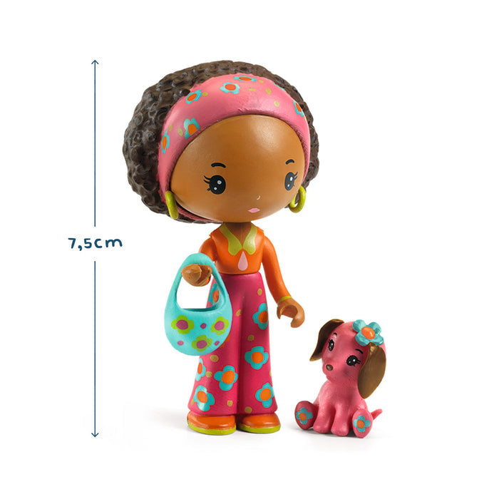 Djeco Tinyly Poppy & Nouky-DJ06957-Pumpkin Pie Kids Canada
