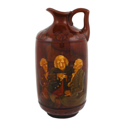 Doctor Johnson Flask