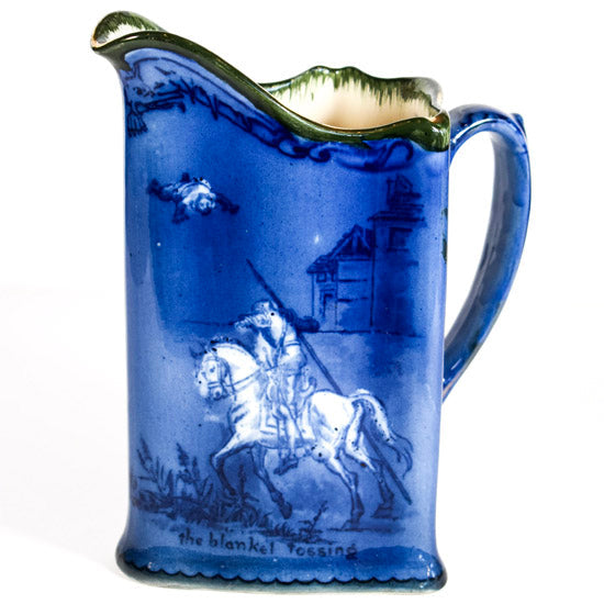 Don Quixote Pitcher