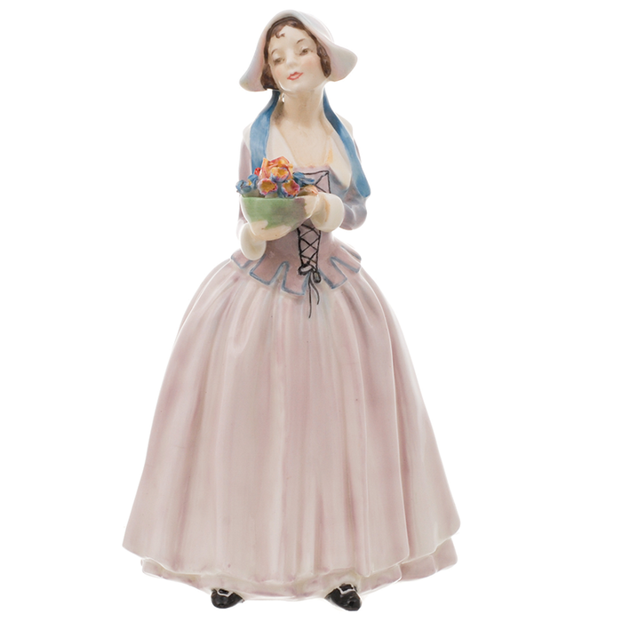 Dorcas (restored)