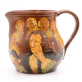 Doulton Kingsware Memories Jug