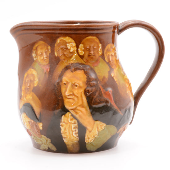 Doulton Kingsware Memories Jug