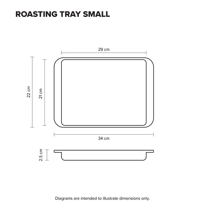 ELEKTRA Roasting Tray