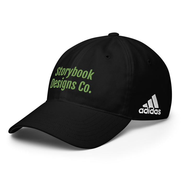 Embroidered Storybook Addidas