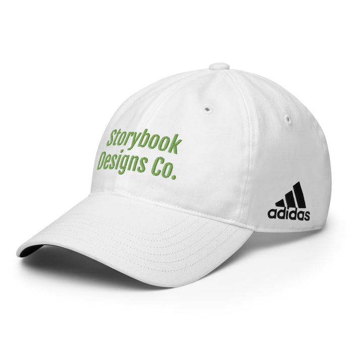 Embroidered Storybook Addidas