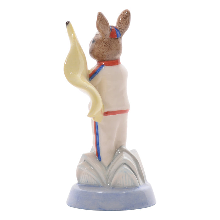 England Athlete Bunnykins Sydney 2000