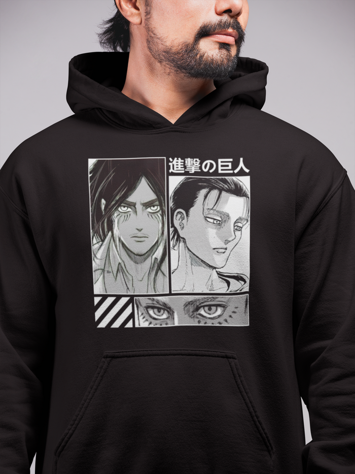 Eren Collage // Attack on Titan