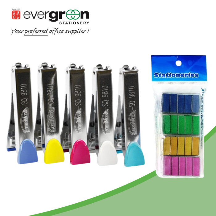 Suremark Staplers + Staplers Bullet Bundle