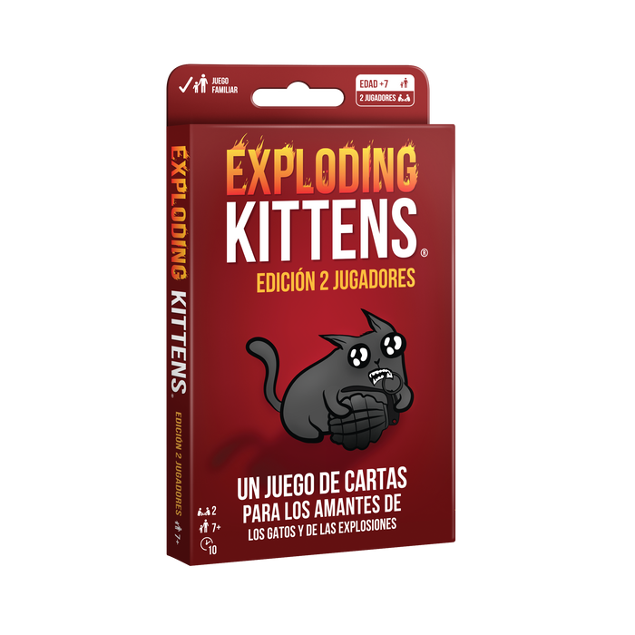 Spanish - Edición en español