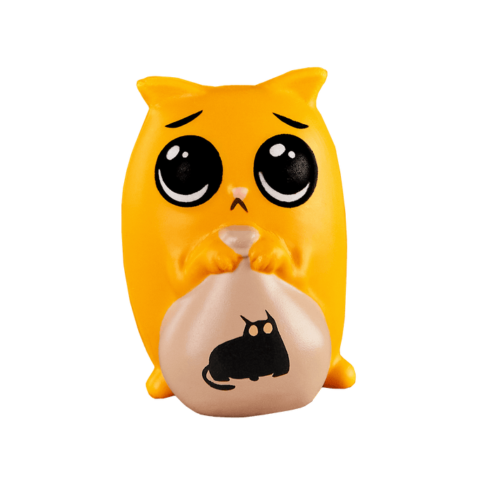 The Cat Burglar Edition collectible cat figurine