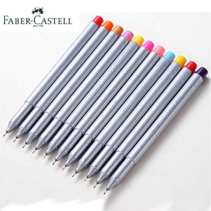 Faber Castell Connector Fineliner Pen 30 Pcs Set