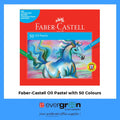 Faber-Castell Oil Pastel with 50 Colours