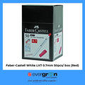Faber-Castell White LV7 0.7mm 50pcs