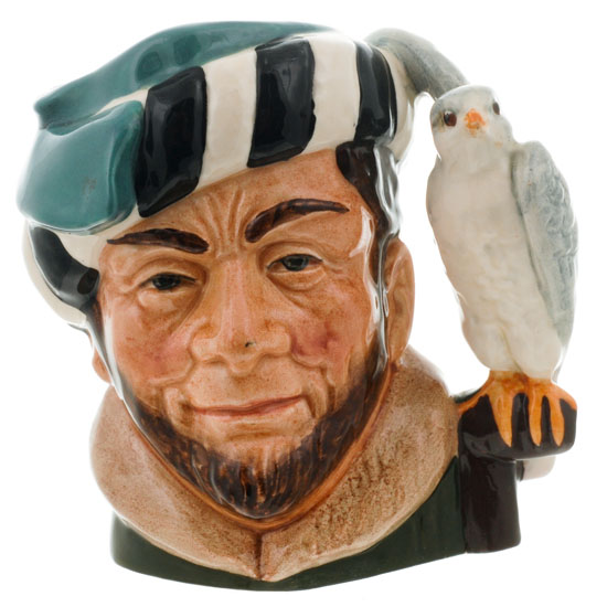 Falconer Small  D6540