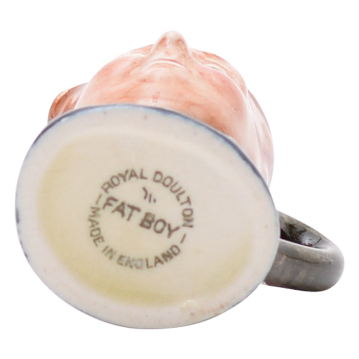 Fat Boy tiny jug D6142