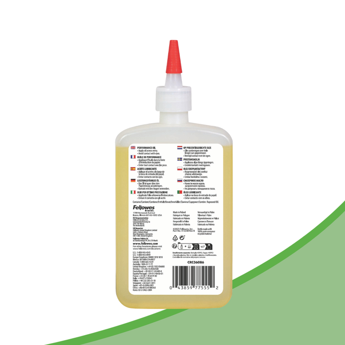 Fellowes 355ml Shredder Oil