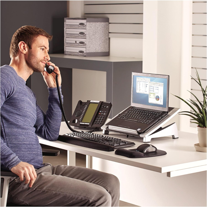 Fellowes Office Suites Laptop Riser