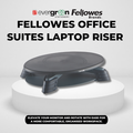 Fellowes Rotating Monitor Riser