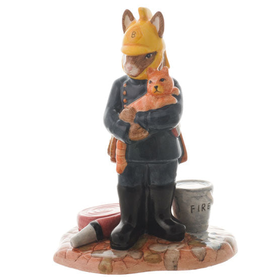 Fireman Bunnykins