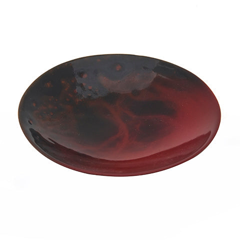 Flambe Plate