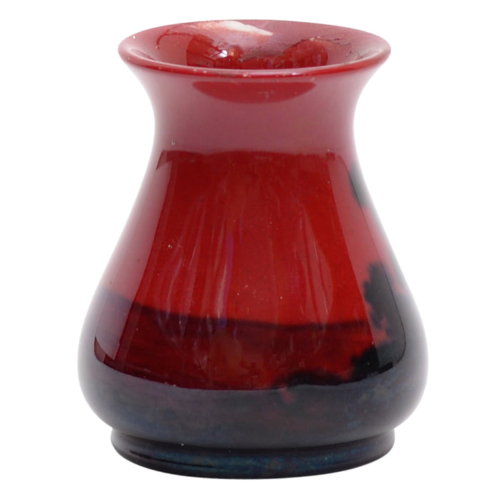 Flambe Vase