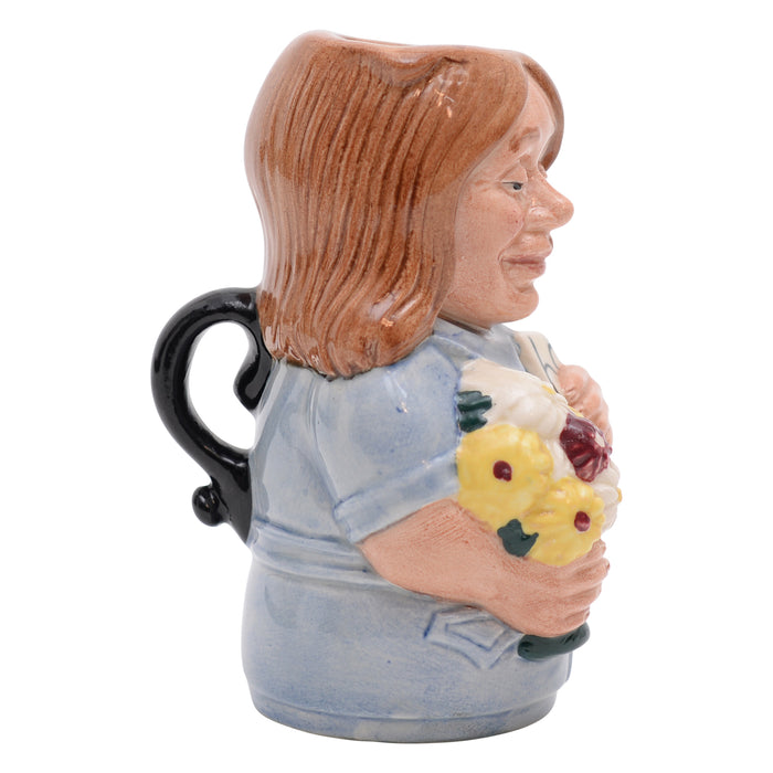 Flora Fuschia The Florist D6767